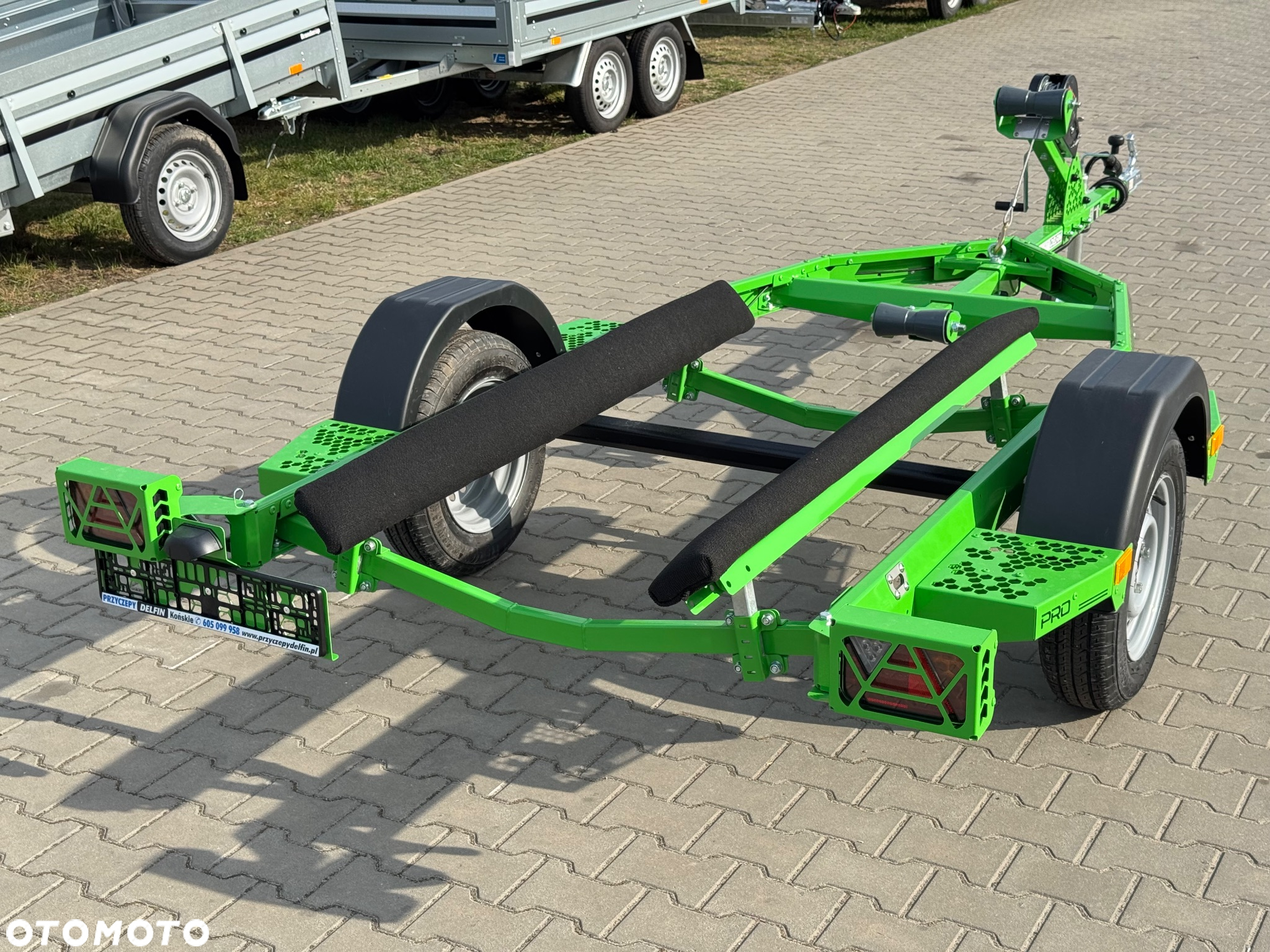 TA-NO JET-SKI PRO - 7