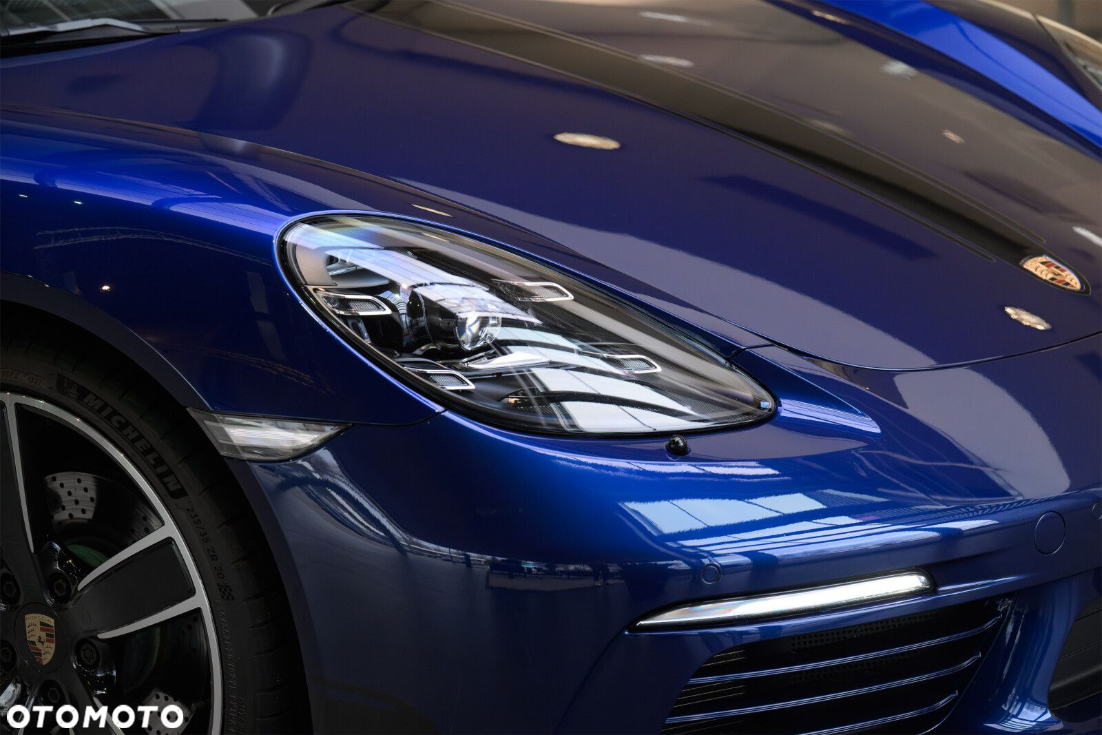 Porsche 718 Cayman GPF Style Edition PDK - 17