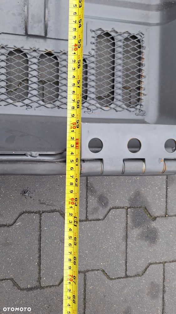pokrywa silnika obudowa  doosan dx210mh - 4