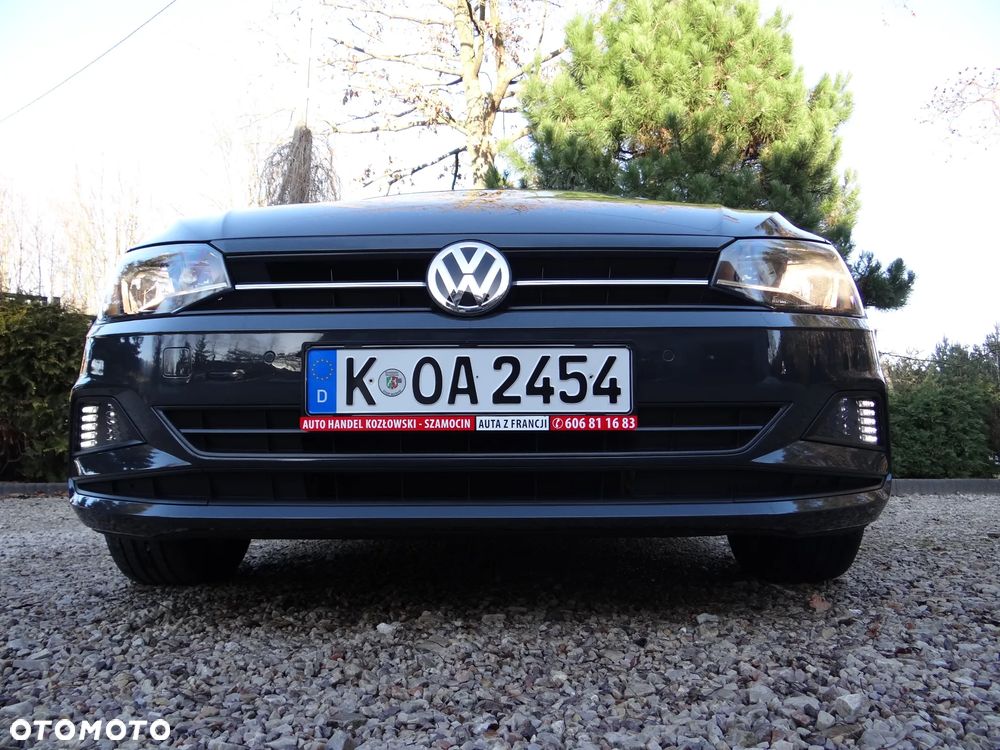 Volkswagen Polo 1.6 TDI SCR Comfortline - 8