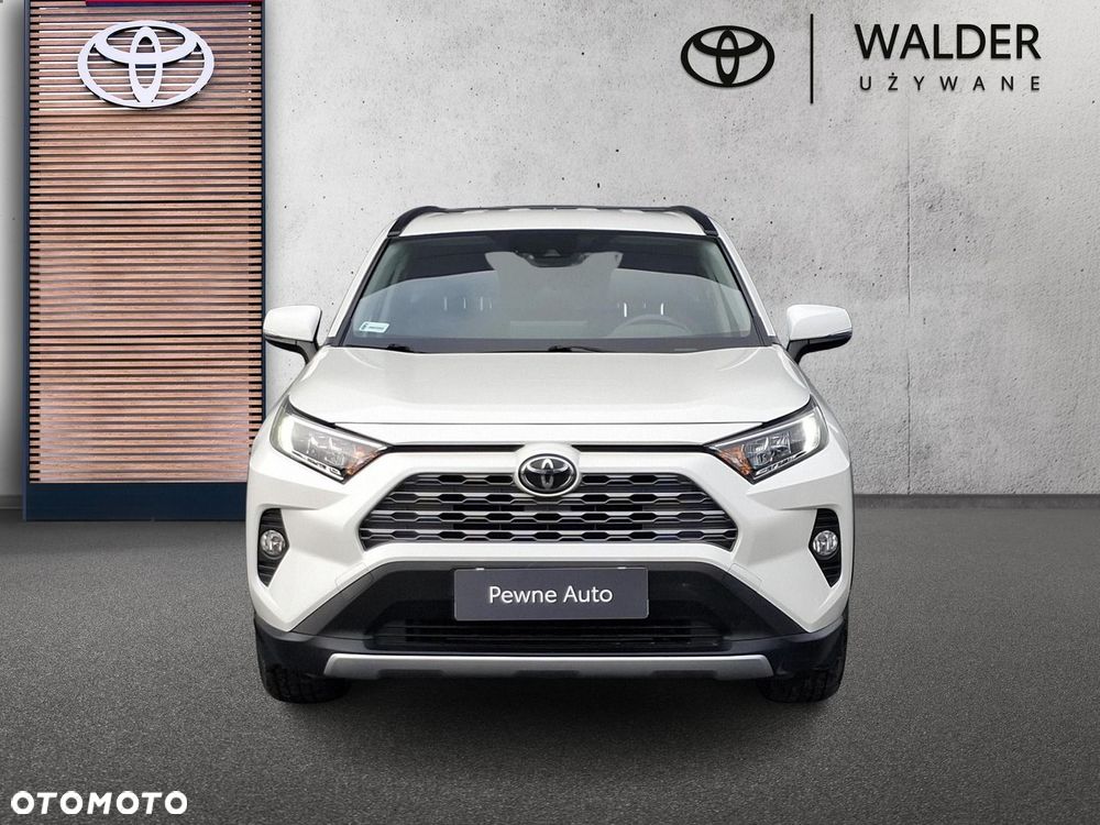 Toyota RAV4 2.0 Comfort 4x4 MS - 9