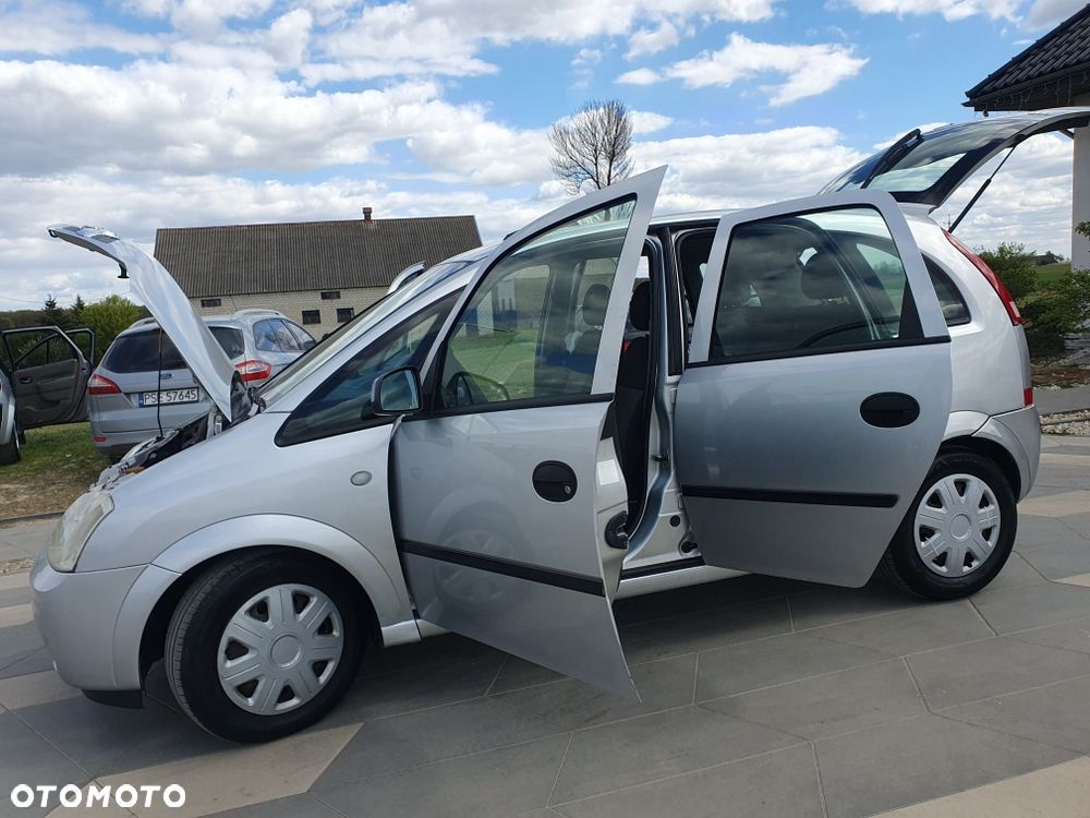 Opel Meriva - 7