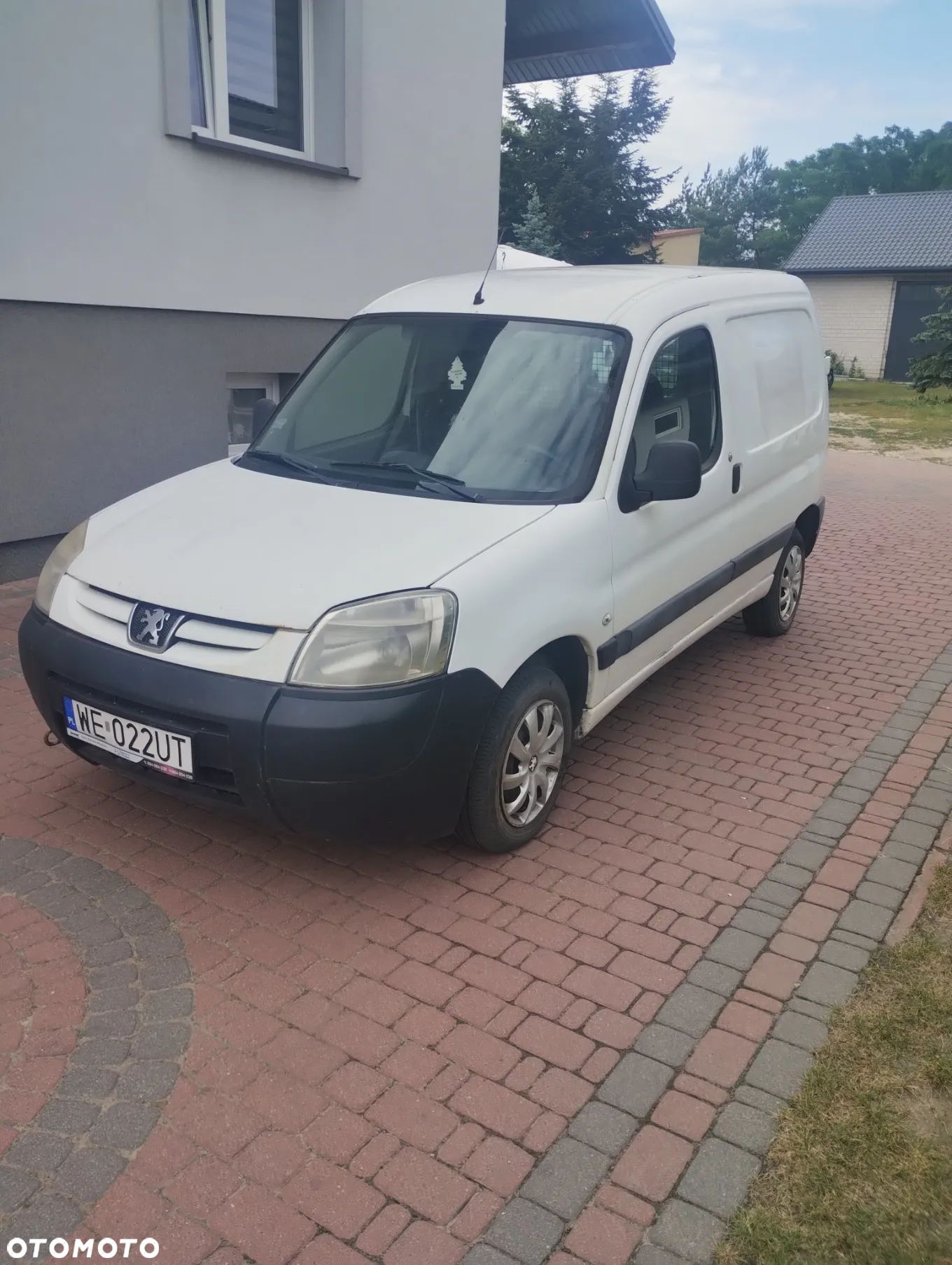 Peugeot Partner - 1
