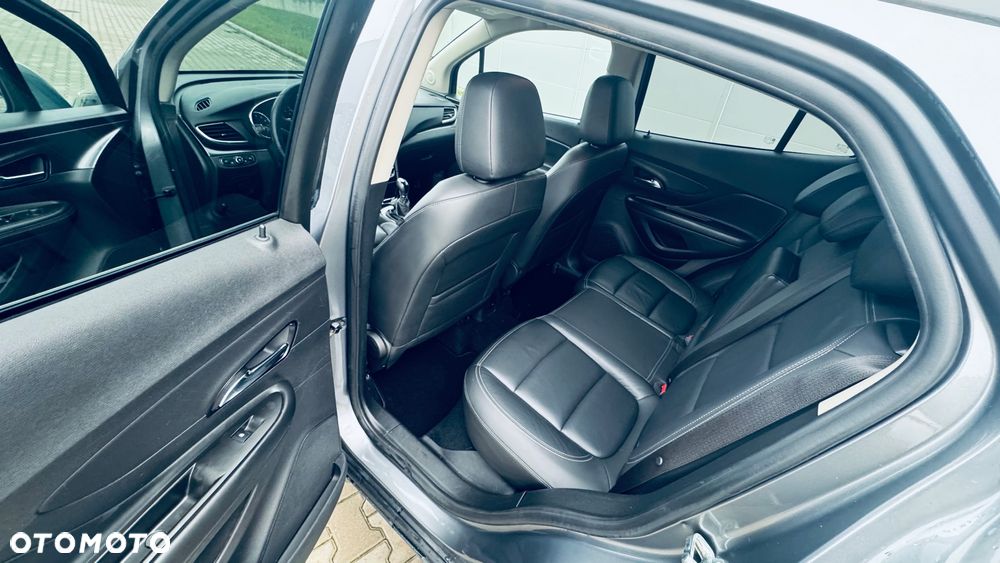 Opel Mokka X 1.4 ECOTEC Start/Stop Design Line - 13