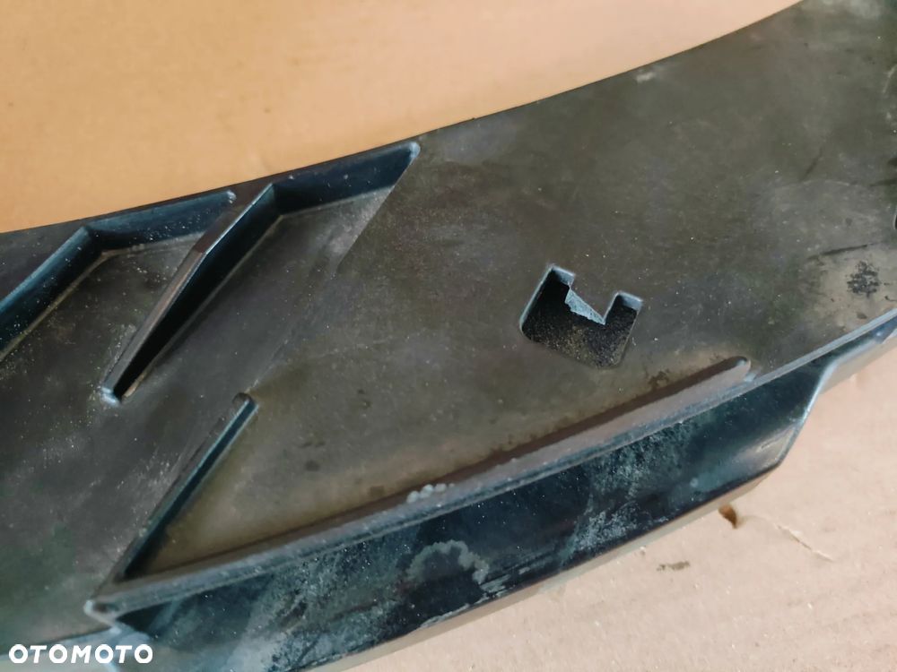 VW POLO 6R V 09- ŚLIZG POD LAMPE LEWY PRZÓD MOCOWANIE ZDERZAKA LEWE - 7