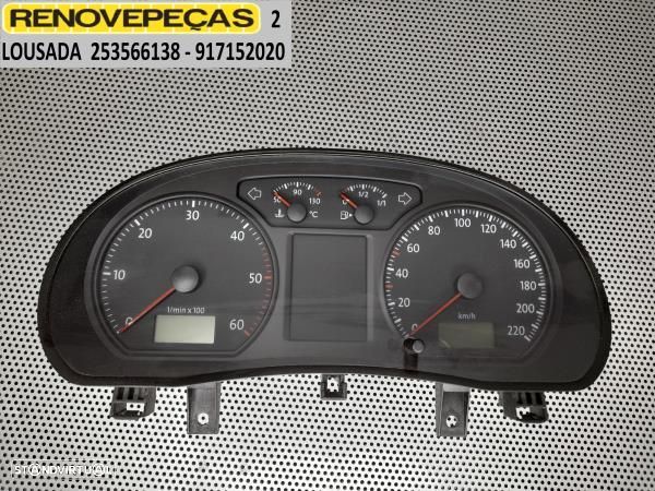 Quadrante / Conta Rotaçoes Volkswagen Polo (9N_) - 1