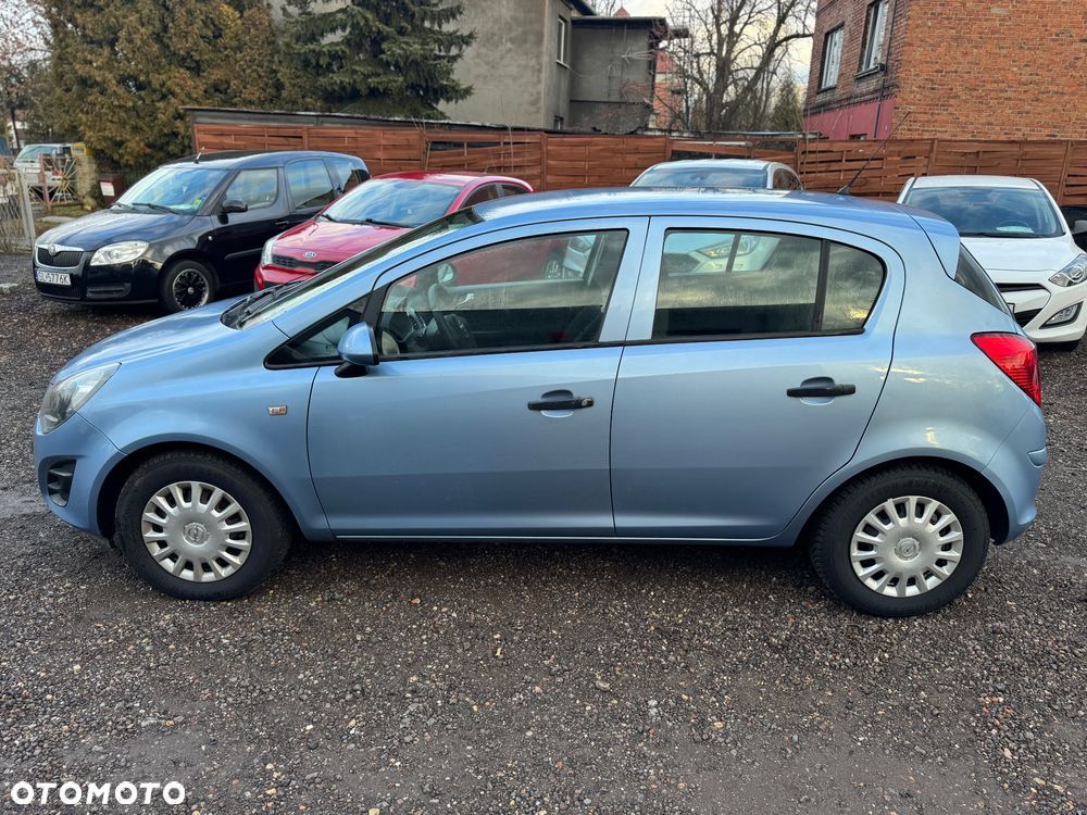 Opel Corsa 1.2 16V Enjoy - 5