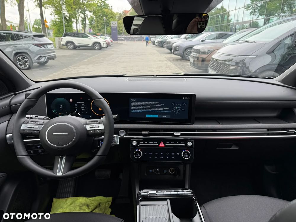 Hyundai Tucson 1.6 T-GDi HEV Smart 2WD - 7