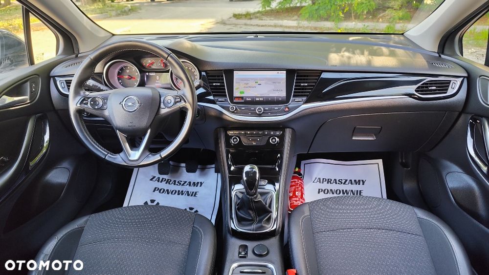 Opel Astra - 7