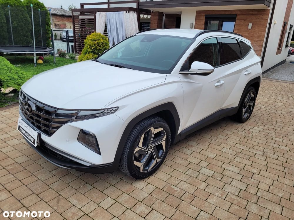 Hyundai Tucson 1.6 T-GDi Platinum 2WD - 4