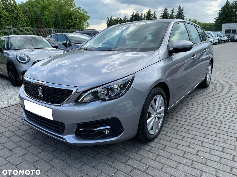 Peugeot 308 PureTech 110 Active Pack - 1
