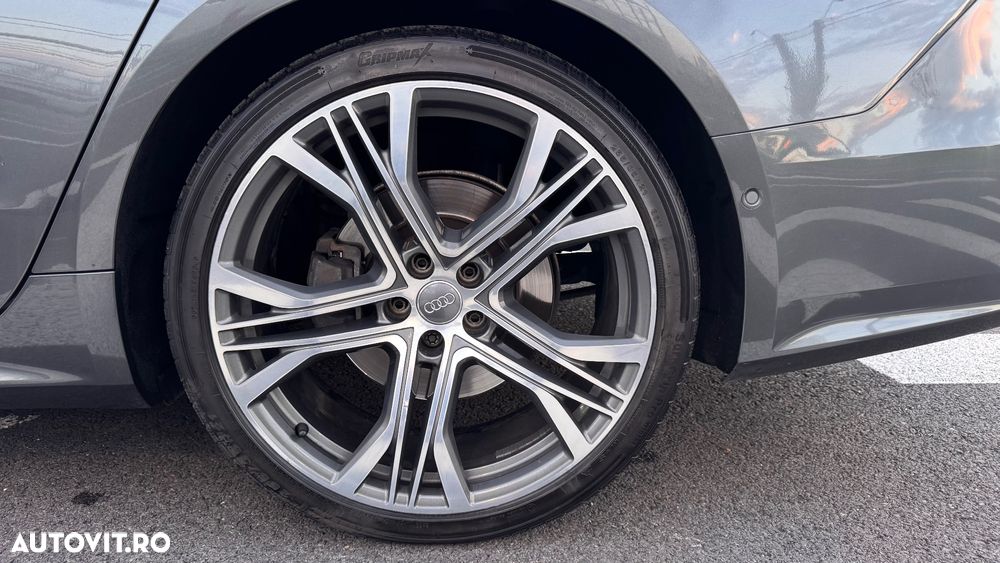Audi A7 3.0 50 TDI quattro Tiptronic - 10