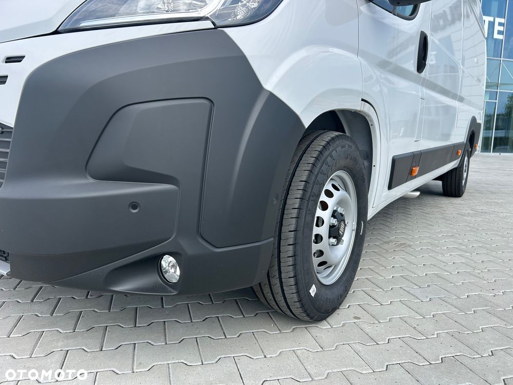Fiat Ducato L4H3  Bogate wyposażenie! Kamera cofania, Wydłużona gwarancja do 8lat - 29