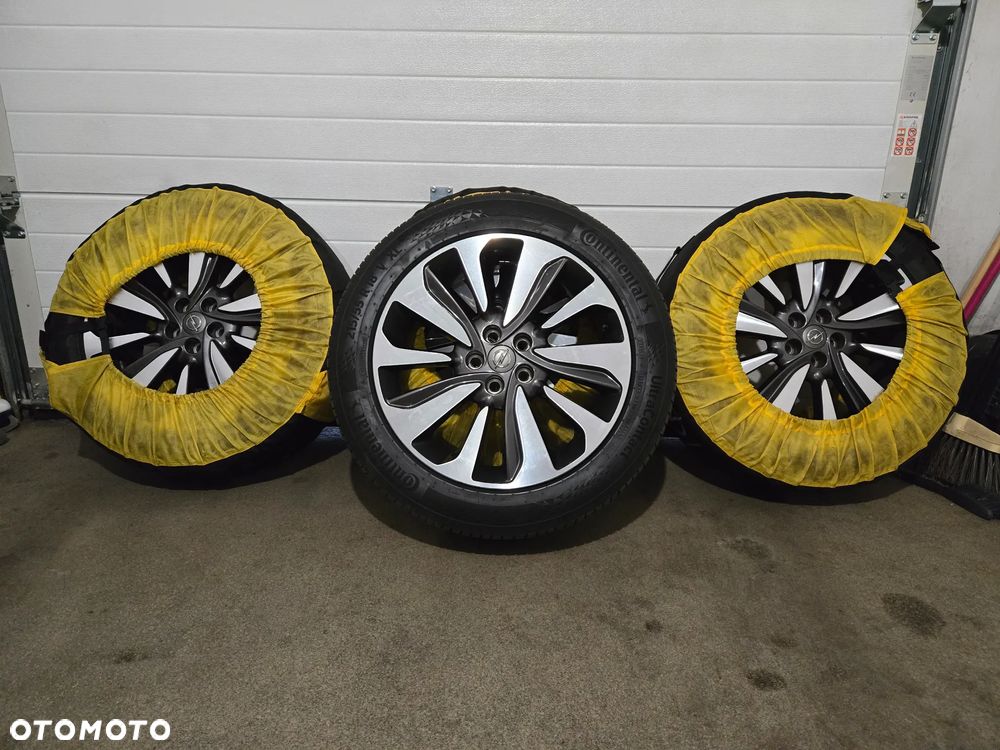 Opel Mokka X 1.4 T Elite S&S - 25