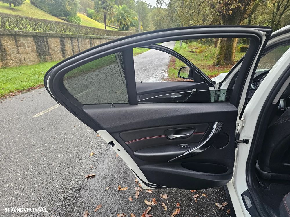 BMW 318 d M Sport - 20