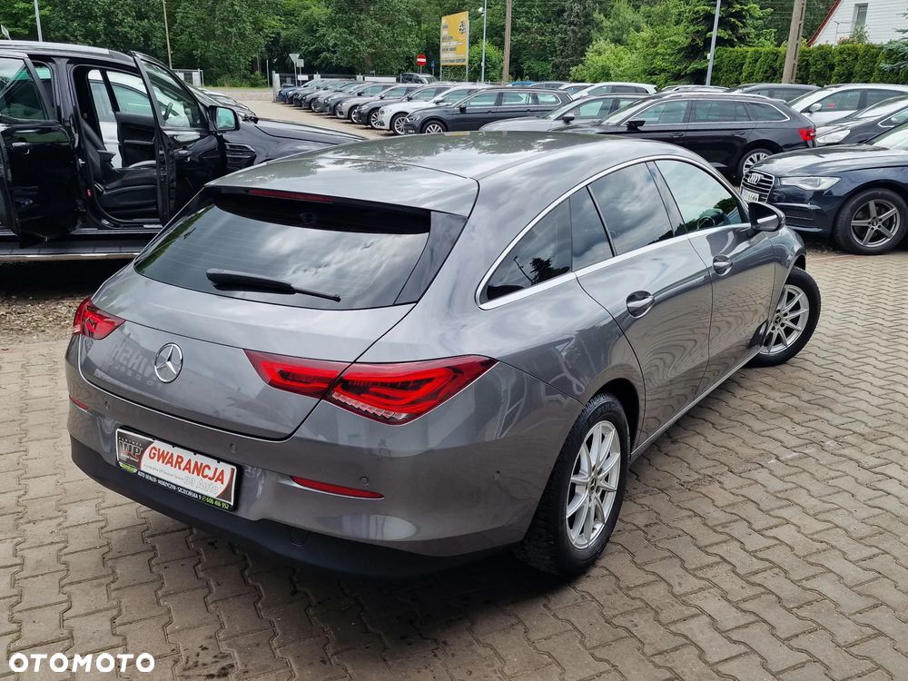Mercedes-Benz CLA 180 d 8G-DCT Edition 2021 - 4