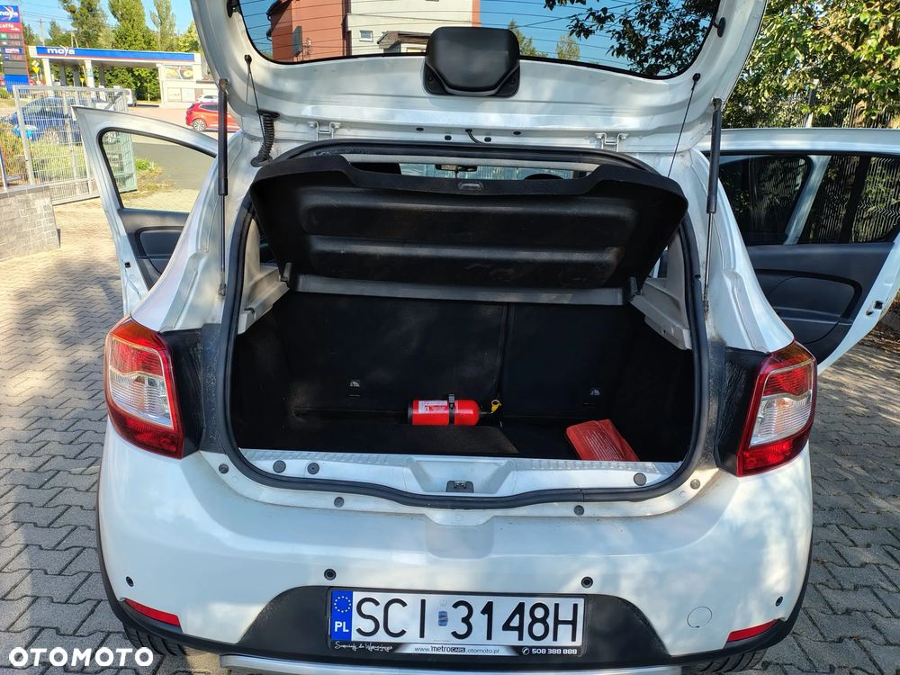 Dacia Sandero Stepway 0.9 TCe Laureate - 13