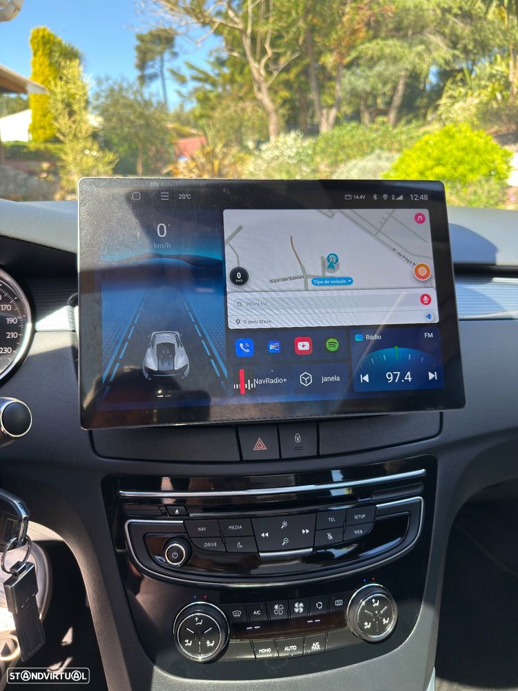 Peugeot 508 SW 1.6 e-HDi Active 2-Tronic - 16