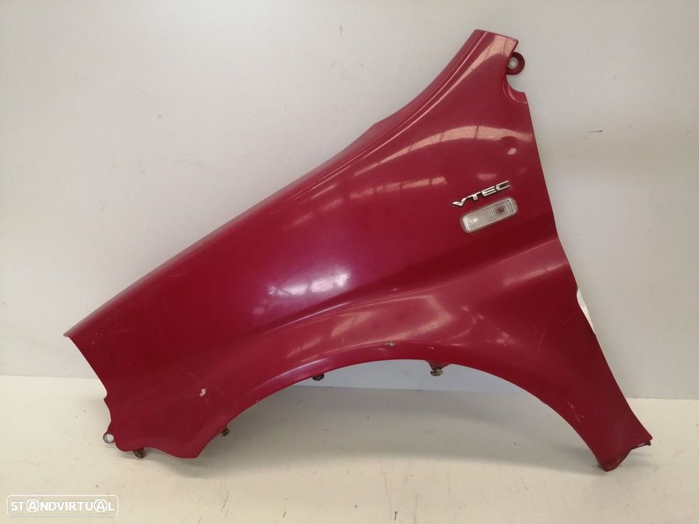 GUARDA-LAMAS FRENTE ESQUERDO HONDA HR-V 1.6 16V 4WD (GH2, GH4) 124CV 1590CC - 1