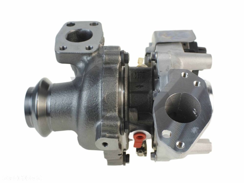 Turbosprężarka 9813241380  845275-2 Ford 1.5L EcoBlue (DV5RC) 86kW 2018- - 6