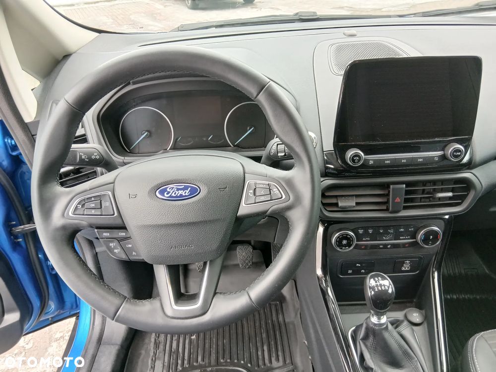 Ford EcoSport 1.0 EcoBoost ST-Line ASS - 11
