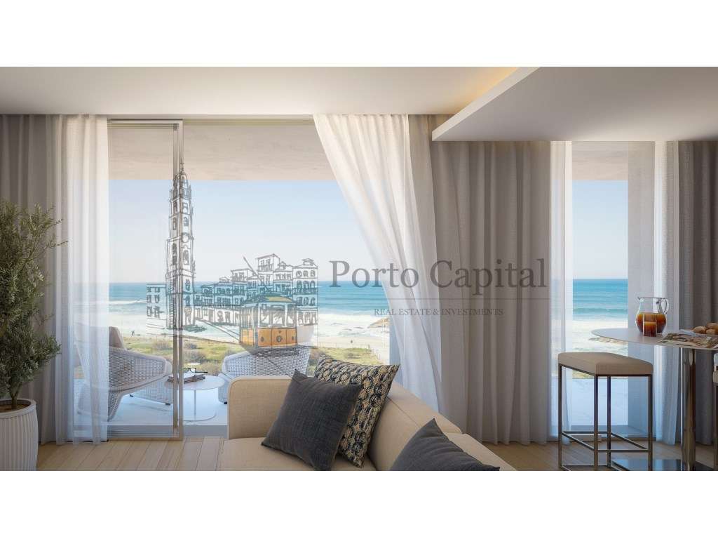 EXCELENTE APARTAMENTO T2 NA VILA DO CONDE - Grande imagem: 2/21