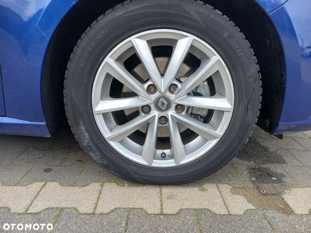Renault Megane ENERGY TCe 140 EDC GT-LINE - 15