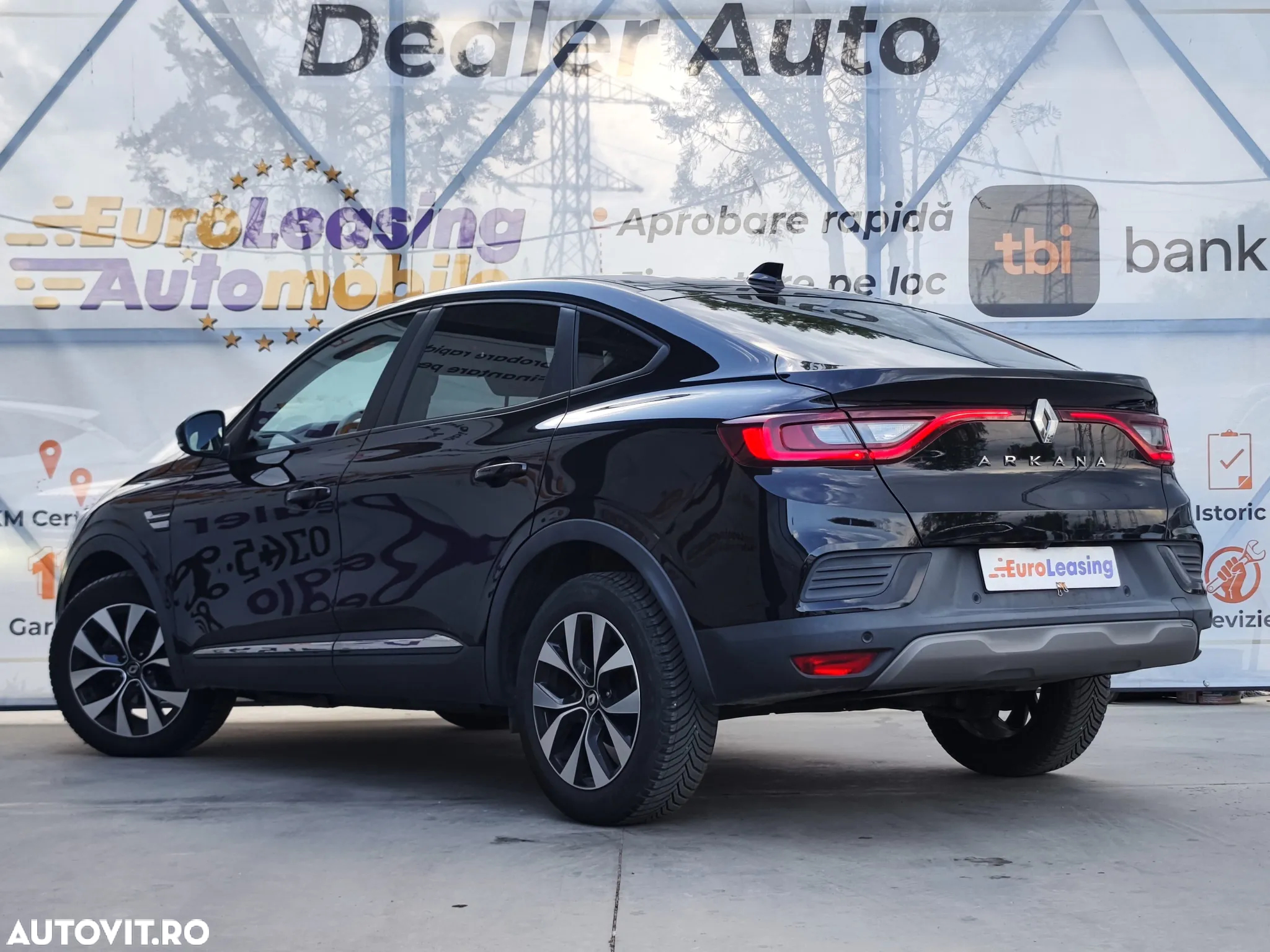 Renault Arkana - 5