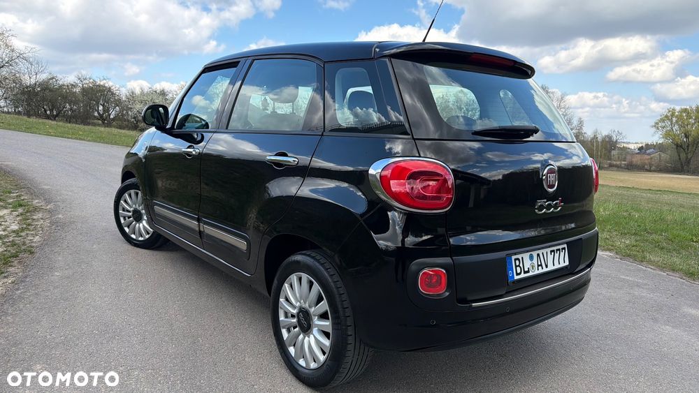 Fiat 500L 1.4 16V Opening Edition - 3