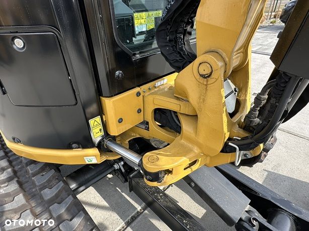 Caterpillar 302.7 CR FABRYCZNIE NOWA - 36