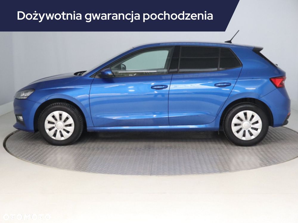 Skoda Fabia - 3