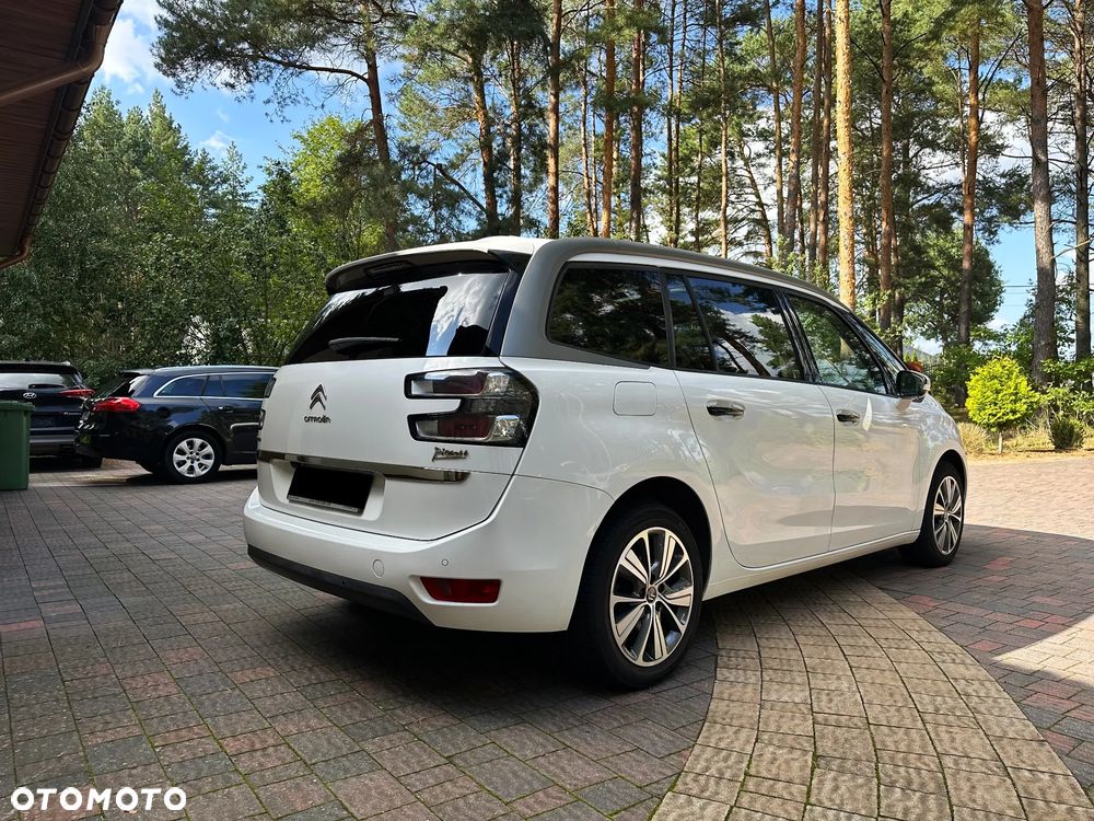 Citroën C4 Grand Picasso BlueHDi 120 Exclusive - 15