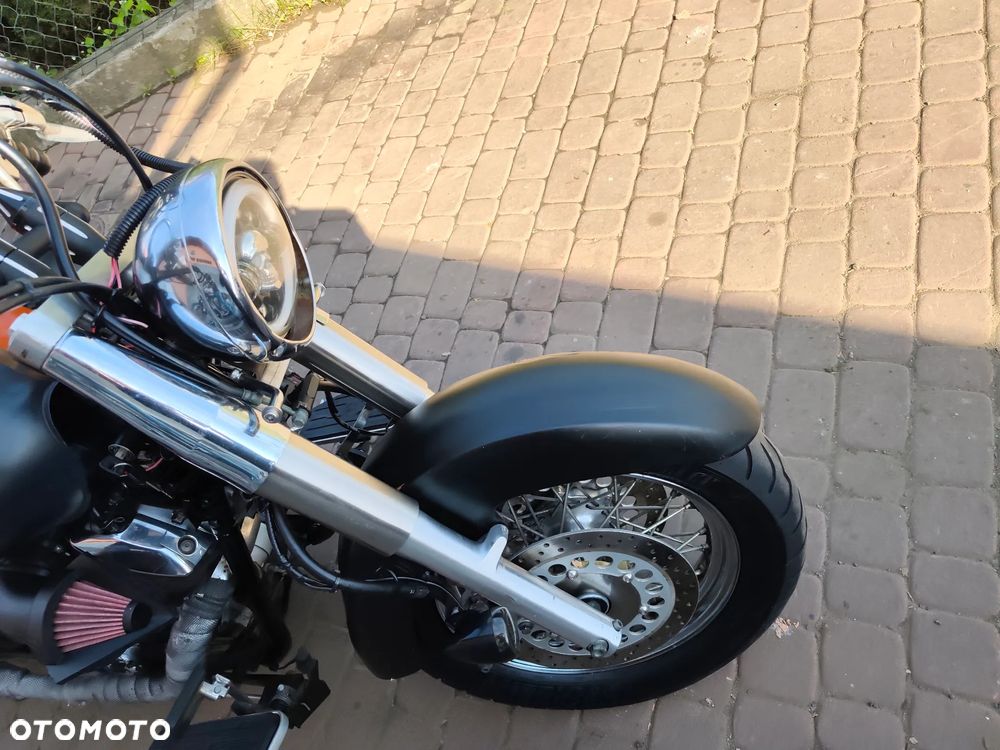 Yamaha Drag Star - 5