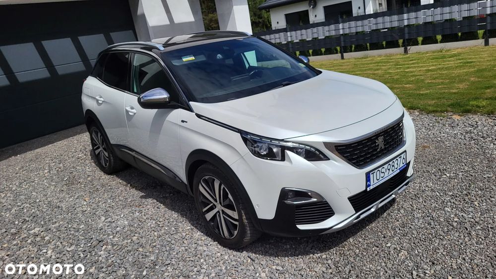 Peugeot 3008 BlueHDi 180 Stop & Start EAT6 GT - 3