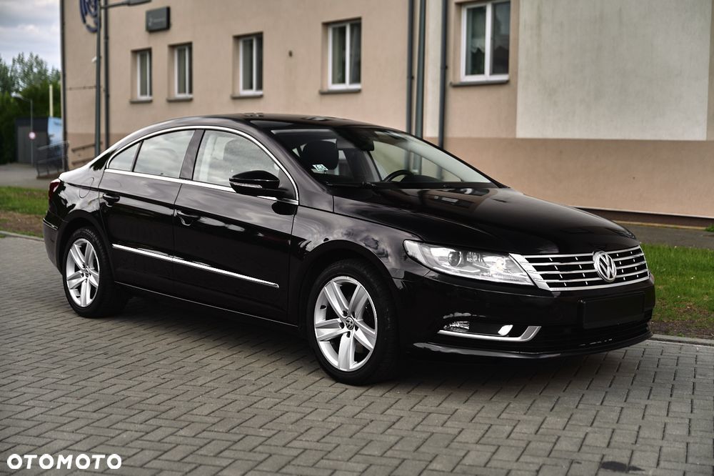 Volkswagen Passat CC 2.0 Blue TDI - 15