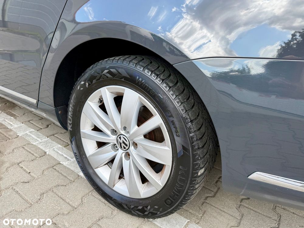 Volkswagen Passat Variant 2.0 TDI DSG BlueMotion Technology Comfortline - 13