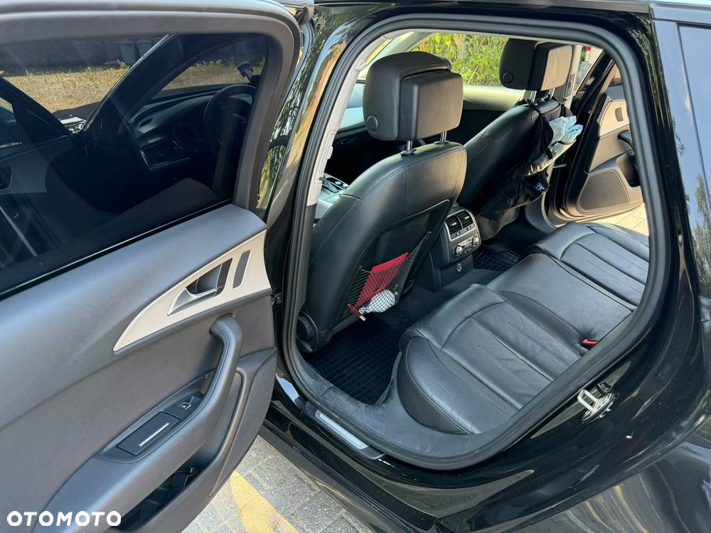 Audi A6 Avant 2.0 TDI DPF multitronic - 18