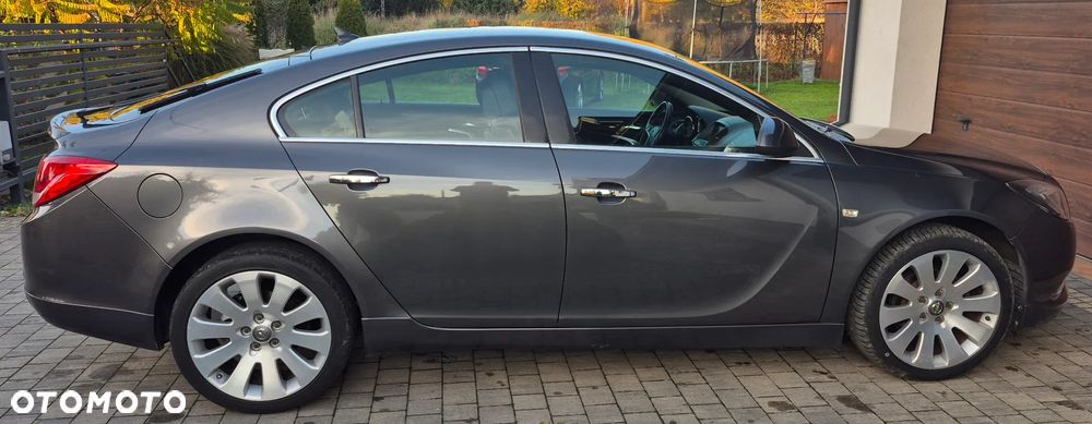 Opel Insignia 2.0 CDTI - 14