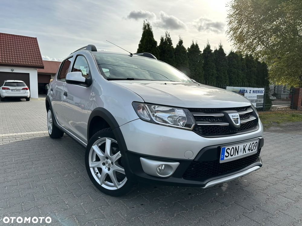 Dacia Sandero 2016 photo 3