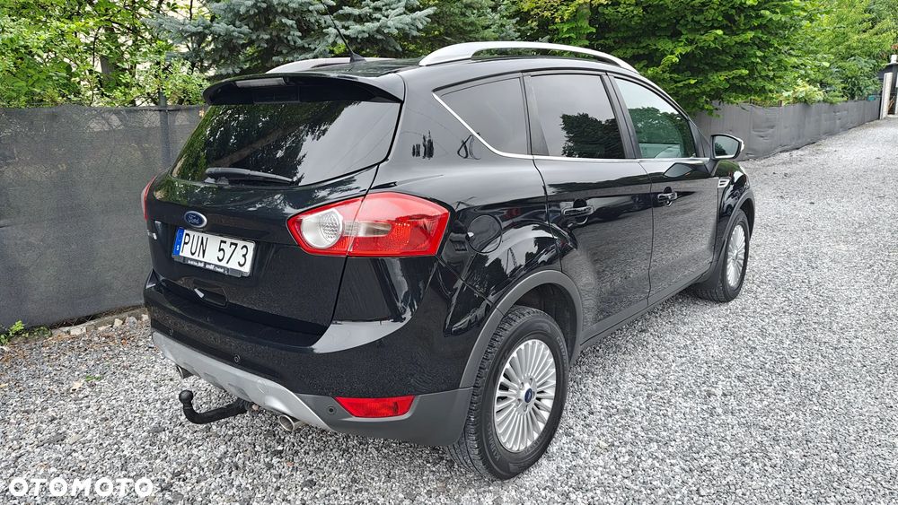 Ford Kuga - 3
