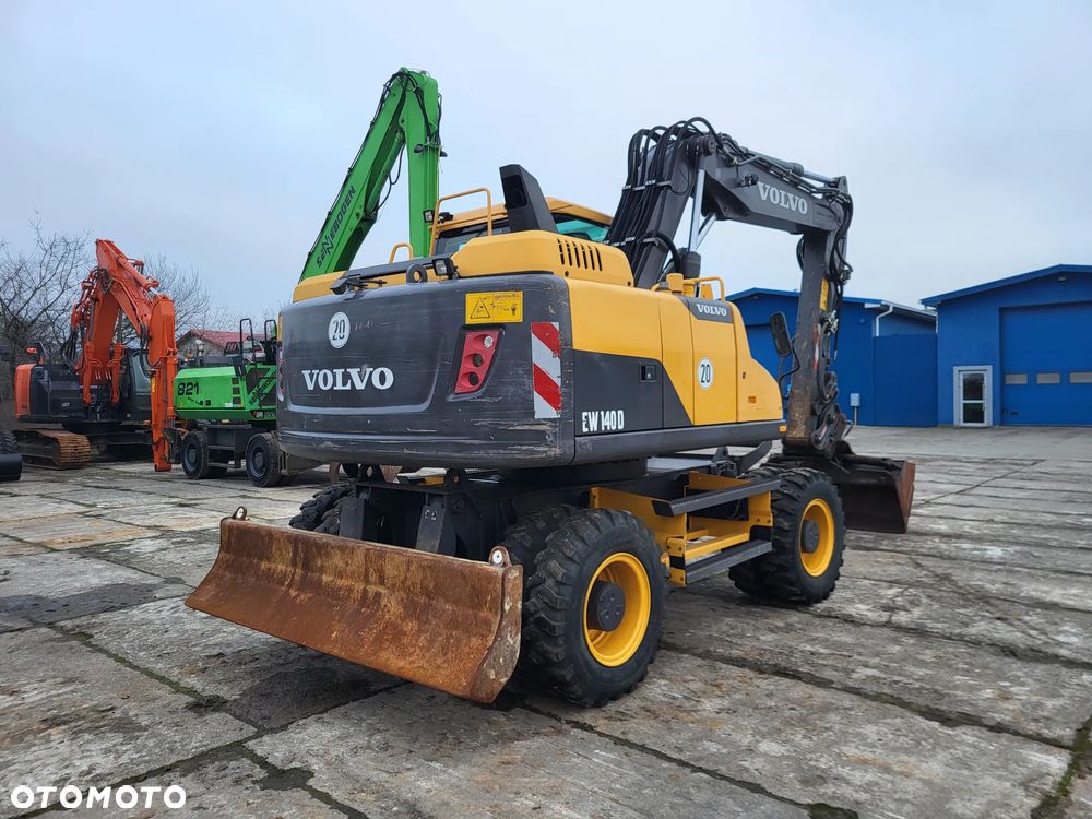 Volvo EW 140 D spr z Niemiec - 6