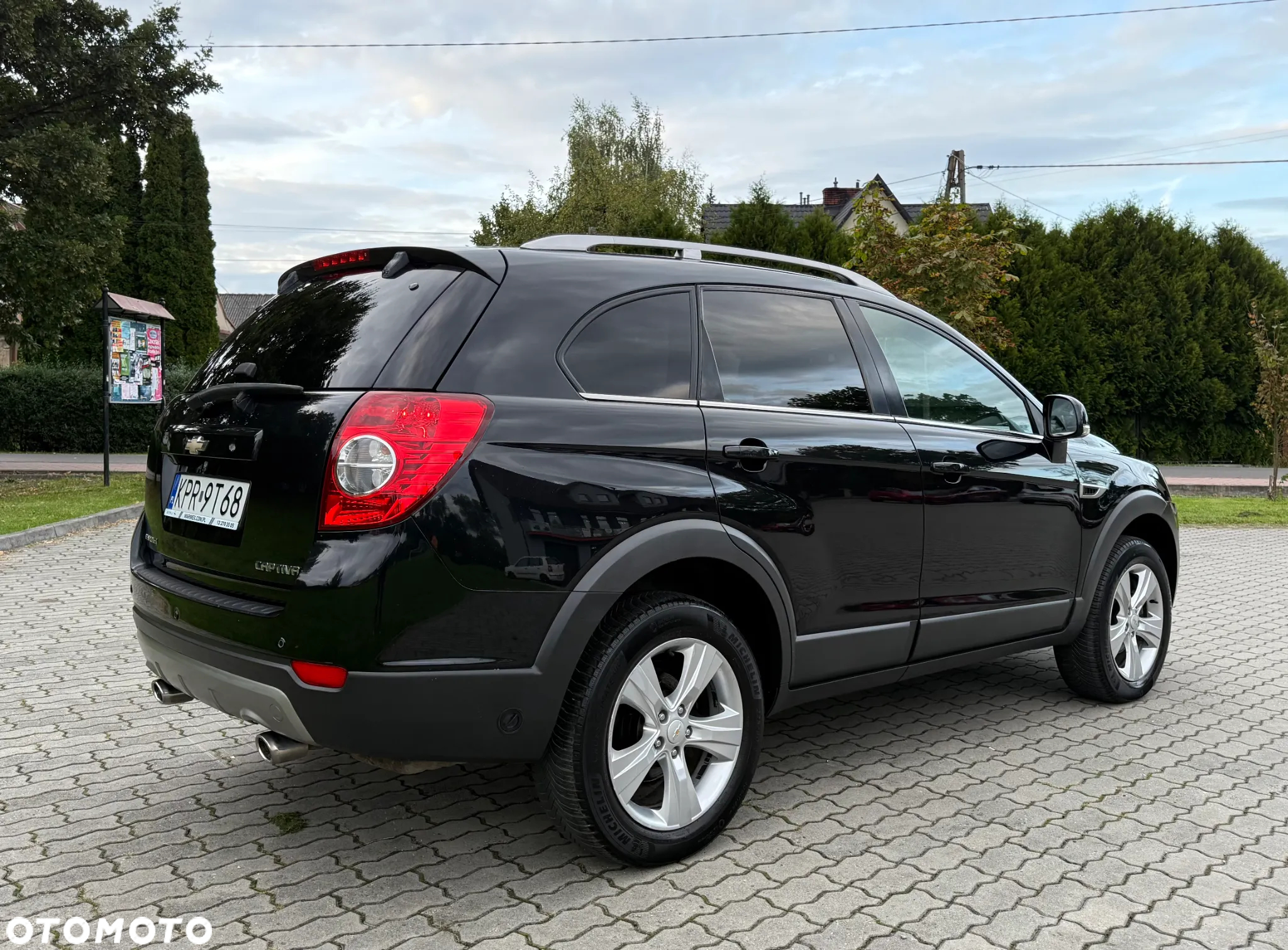 Chevrolet Captiva 2.4 LT+ - 11