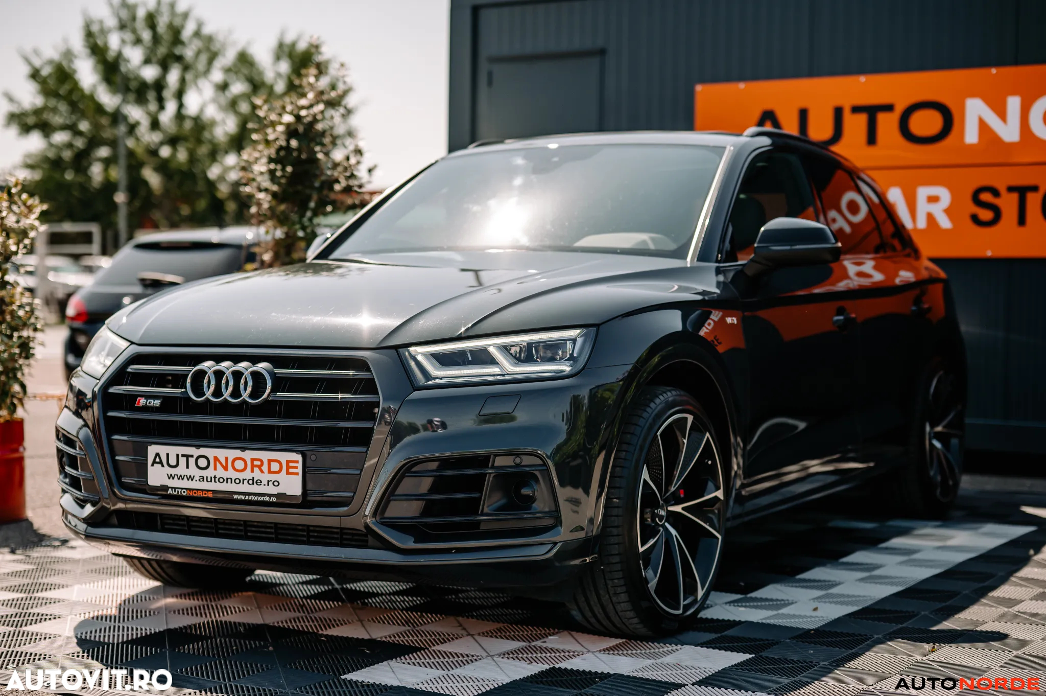 Audi SQ5 3.0 TFSI quattro tiptronic - 3