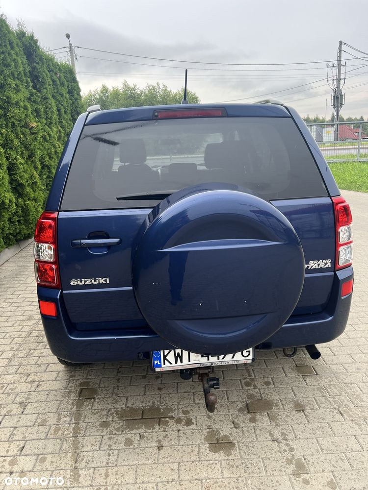 Suzuki Grand Vitara 2006 photo 5