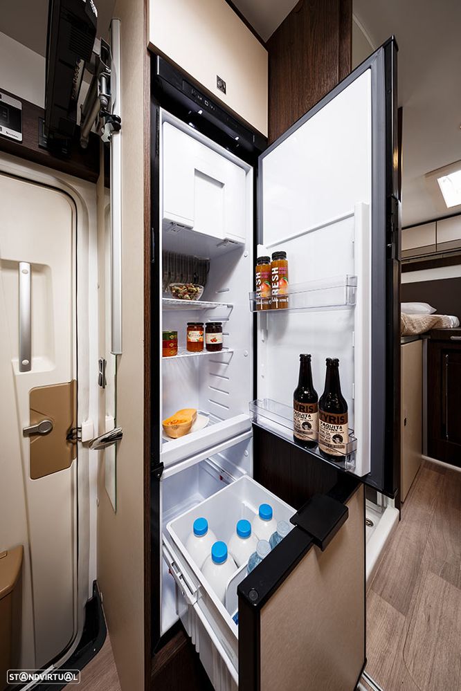 Benimar Tessoro 463UP - 9