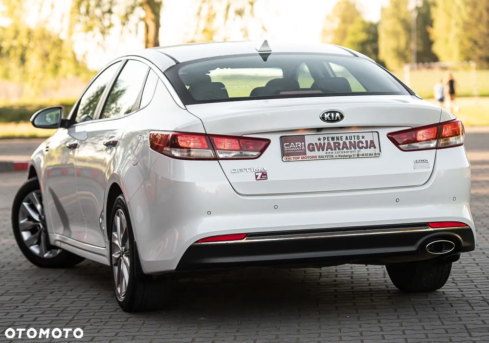 Kia Optima 1.7 CRDI L - 3