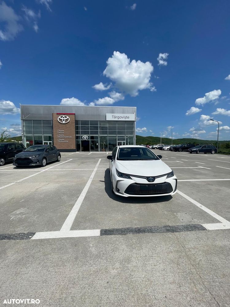 Toyota Corolla 1.8 HSD Eco - 3