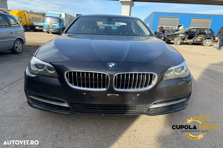 Capac motor 2.0D N47D20C 13718510475 BMW Seria 5 F10 [facelift] [2013 - 5
