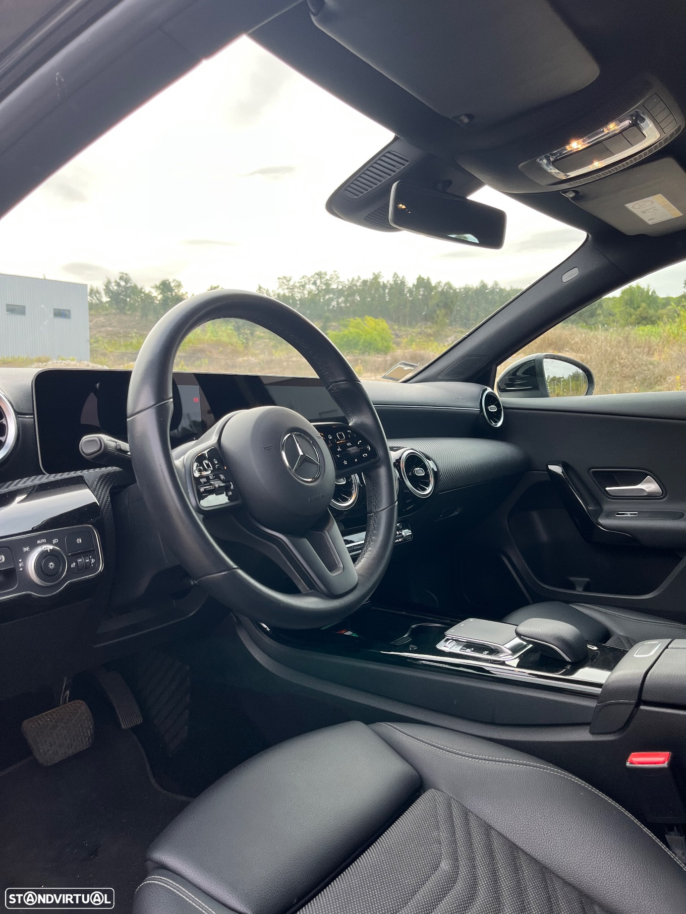 Mercedes-Benz A 180 d Style Aut. - 17