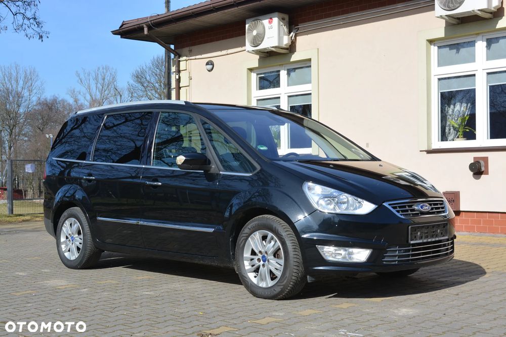 Ford Galaxy 2.0 Titanium - 11